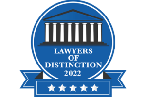 Lawyers of Distinction 2022